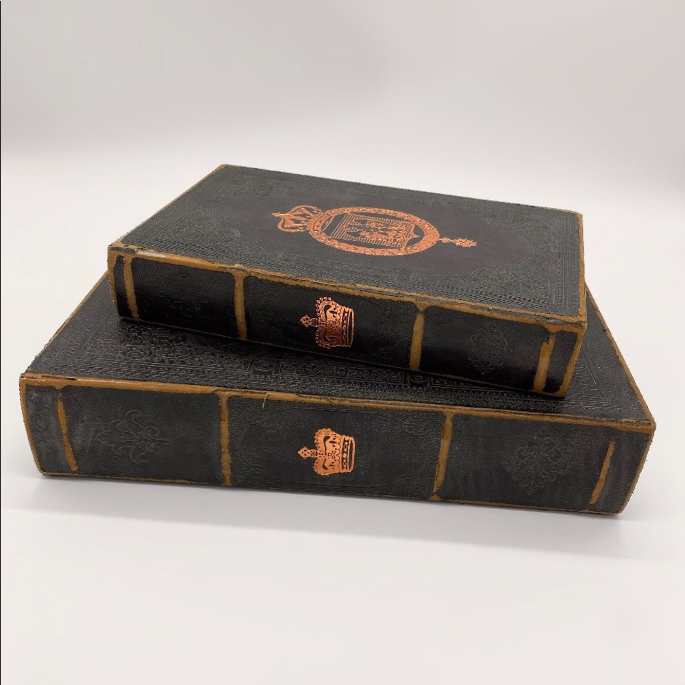 NEW Book Box Bundle! 📚 2 book boxes